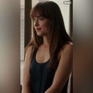 Alexander Wang Blue Silk Dress